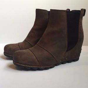 Sorel Lea Wedges